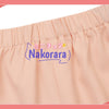 Nakorara　カードキャプターさくら クロウカード　コスプレ衣装　オレンジ色　子供　大人
