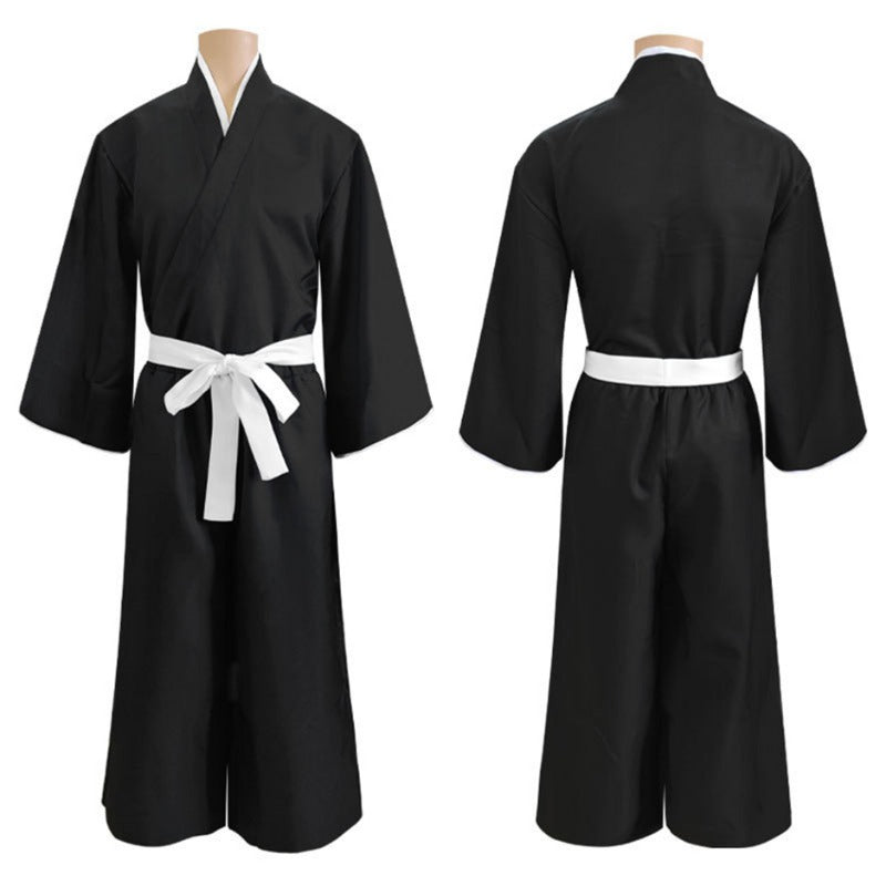 Nakorara 死神(BLEACH)  死覇装  護廷十三隊 コスプレ衣装　イベント　千年血戰篇-　コスチューム
