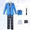 Nakorara あんさんぶるスターズ   夢ノ咲学院 男子制服 コスプレ衣装 ネクタイ3色セット コスチューム 学園 cosplay 仮装 変装 コスプレ イベント パーティ