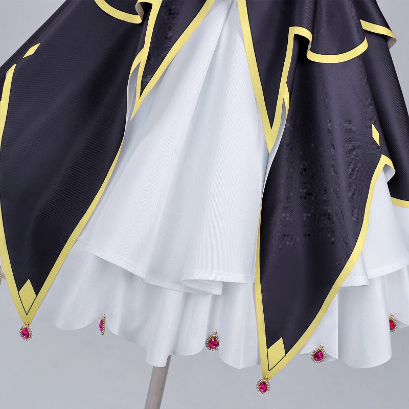 Nakorara 名探偵プリキュア！明智 あんな  森亜 るるか　小林 みくる　コスプレ衣装　ドレス　舞台服　コスチューム
