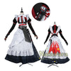 納品　Nakorara ゼンレスゾーンゼロ  リナ コスプレ衣装　メイド服　ヴィクトリア家政 アレクサンドリナ・セバスチャン　ハロウィン　クリスマス